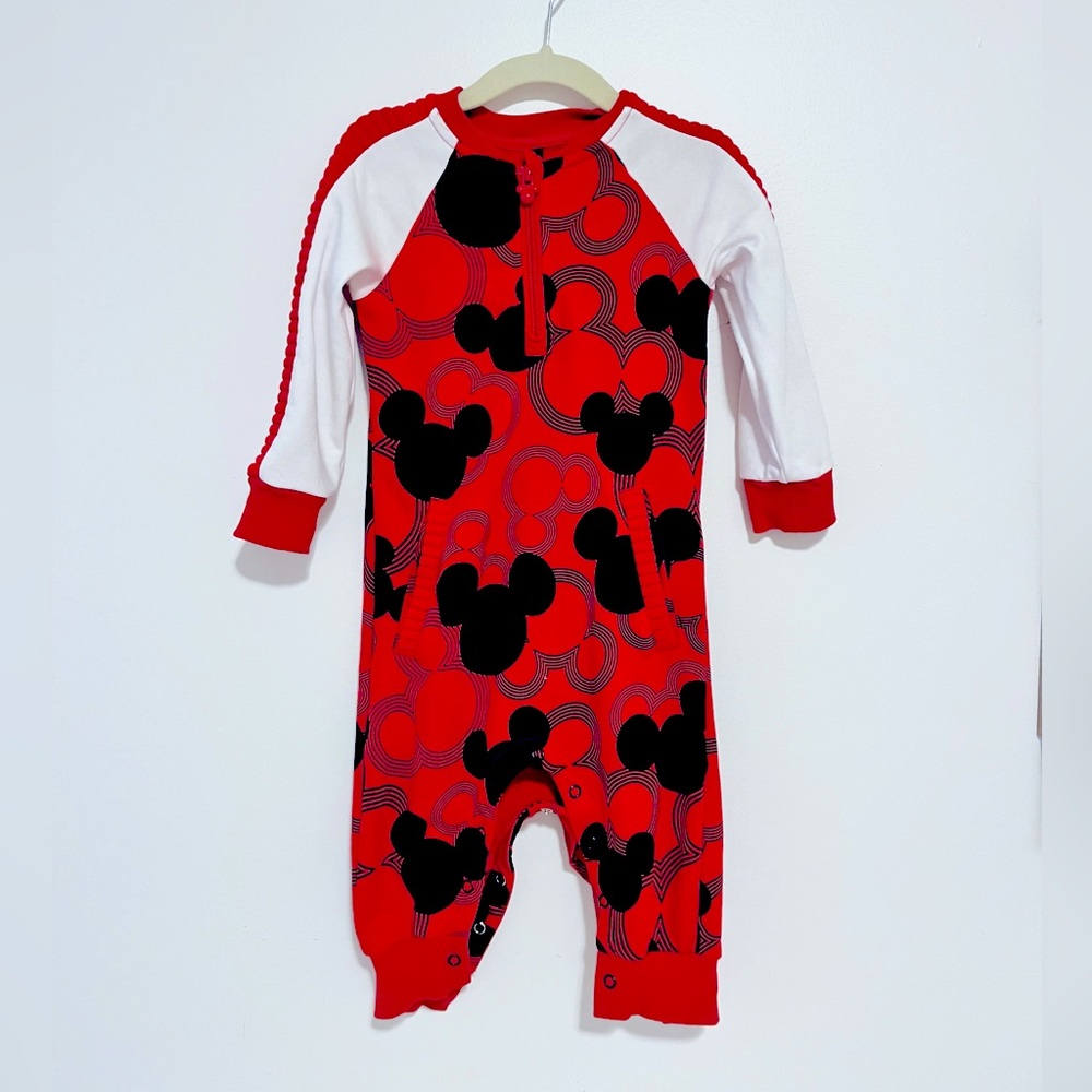 Unique Adidas Disney 12M Jumper